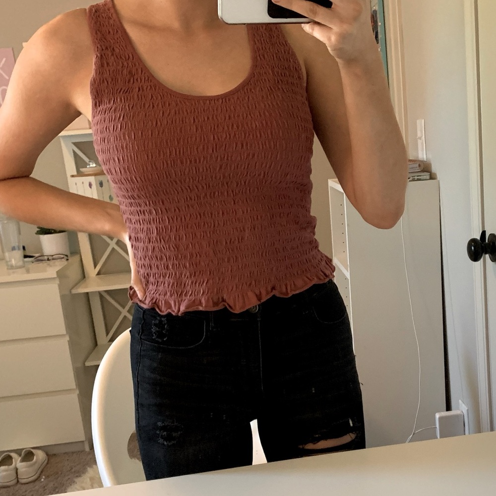 Tank top